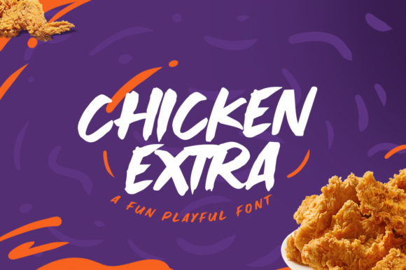Bringing Chicken Extra to Life in Handmade Creations