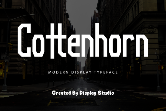 Choosing Cottenhorn for a Modern Web Design Project