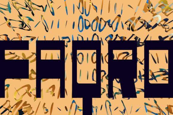 Faqro Font for Professional Branding