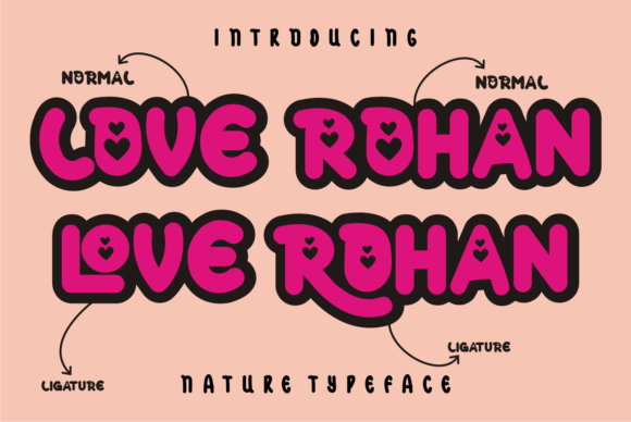 Love Rohan: A Font That Transformed My Brand’s Look
