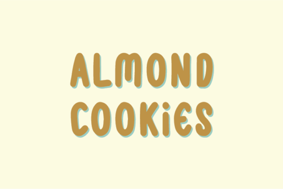 Pignoli Cookies Font Review for Brand Design