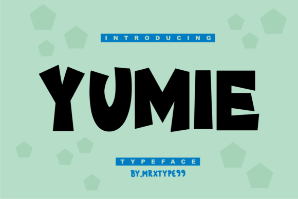 Yumie: The Font That Elevates Your Campaigns